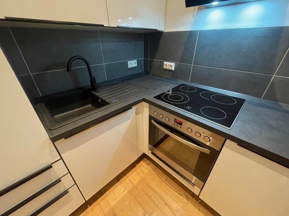 Leipzig City Apartment - Suedperle - Direkt Im Geschehen Exterior photo