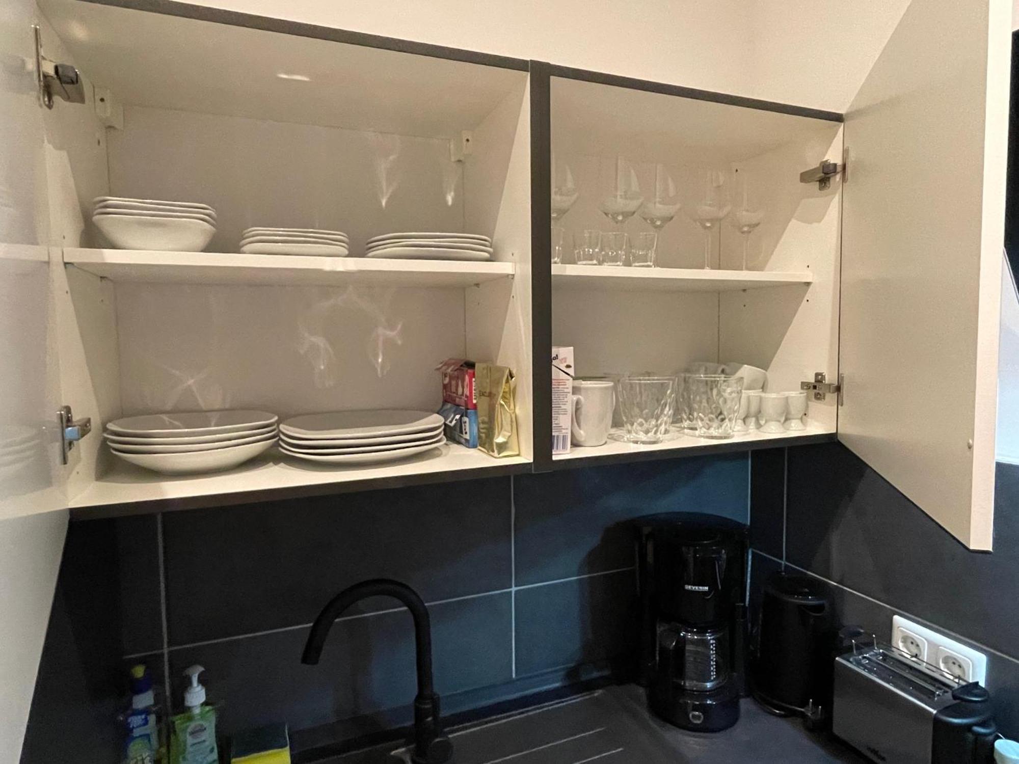 Leipzig City Apartment - Suedperle - Direkt Im Geschehen Exterior photo