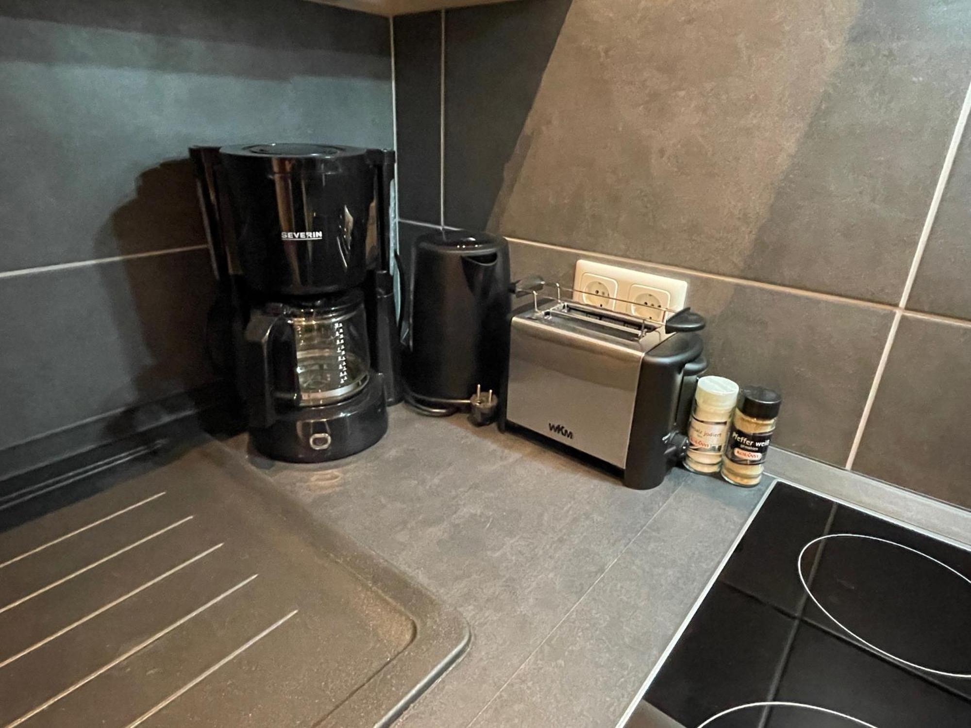 Leipzig City Apartment - Suedperle - Direkt Im Geschehen Exterior photo